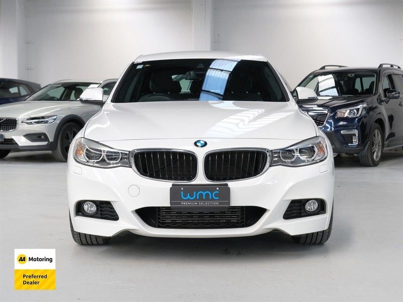 2015 BMW 320i Gran Turismo GT M-Sport, photo 2