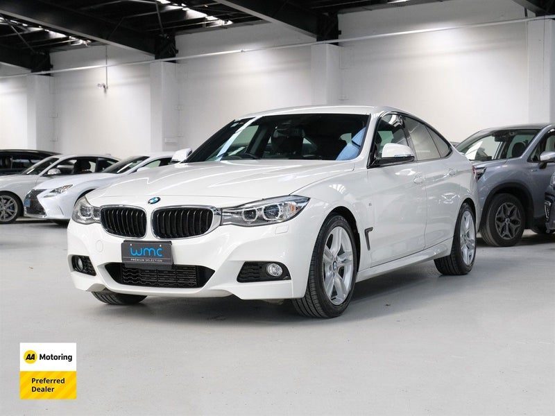 2015 BMW 320i Gran Turismo GT M-Sport, photo 3