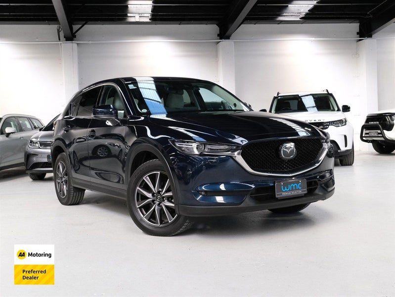 2020 Mazda CX-5