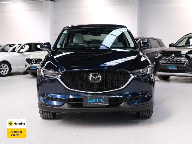 2020 Mazda CX-5, photo 2