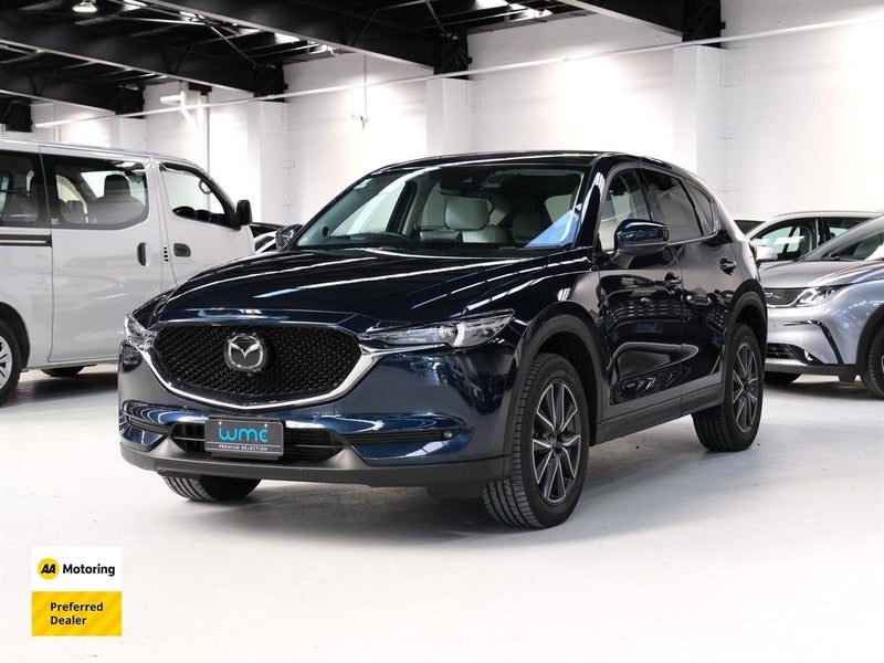 2020 Mazda CX-5, photo 3
