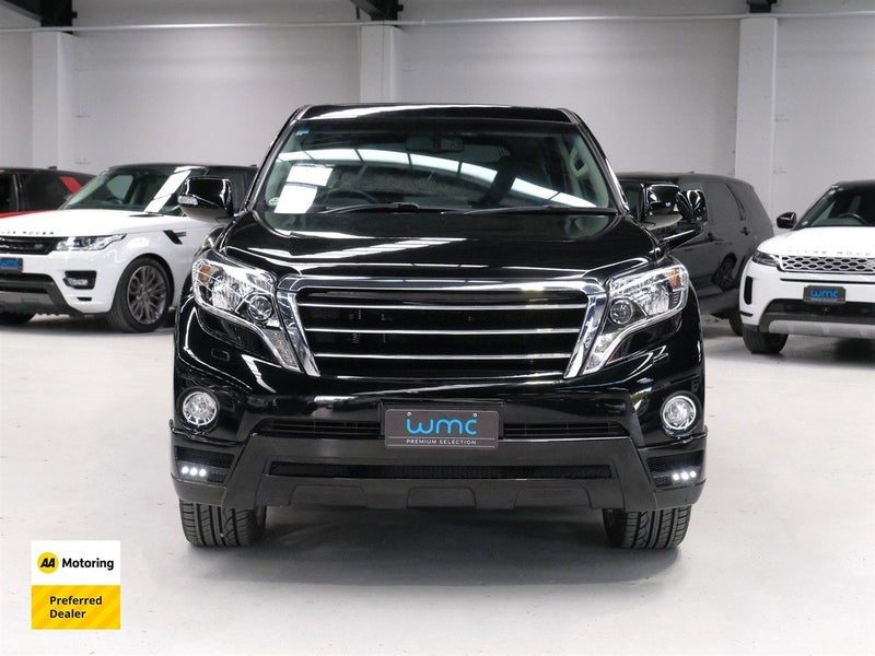 2016 Toyota Land Cruiser Prado TX-L, photo 2