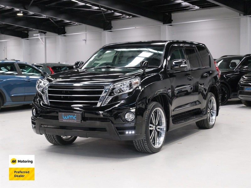 2016 Toyota Land Cruiser Prado TX-L, photo 3