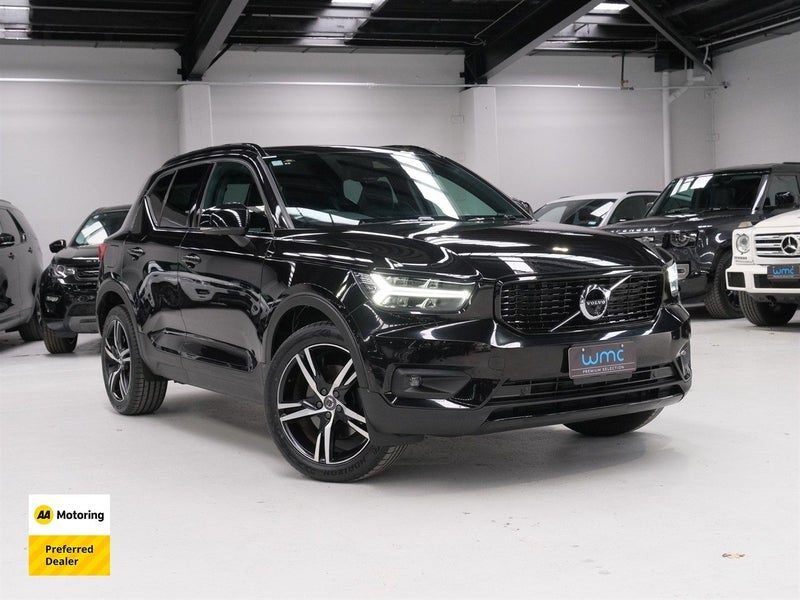 2019 Volvo XC40 T4 AWD R-Design