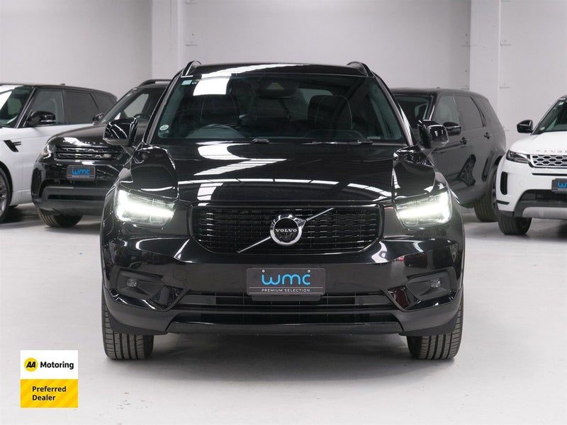 2019 Volvo XC40 T4 AWD R-Design, photo 2