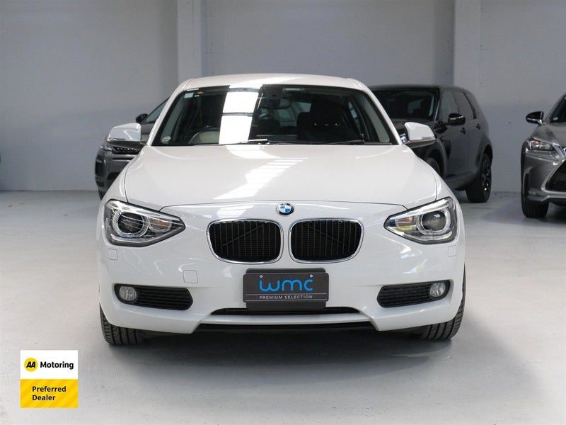 2014 BMW 116i 1.6lt Turbo Hatch, photo 2