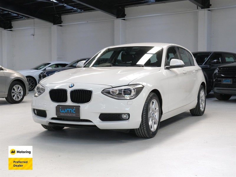 2014 BMW 116i 1.6lt Turbo Hatch, photo 3