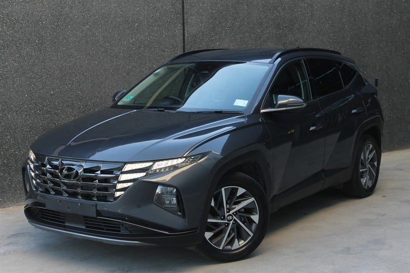 2023 Hyundai Tucson Come to the best in Auckland