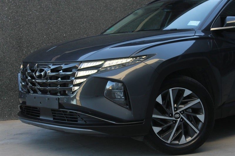 2023 Hyundai Tucson Come to the best in Auckland, photo 2