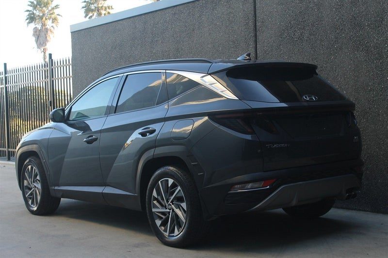 2023 Hyundai Tucson Come to the best in Auckland, photo 3