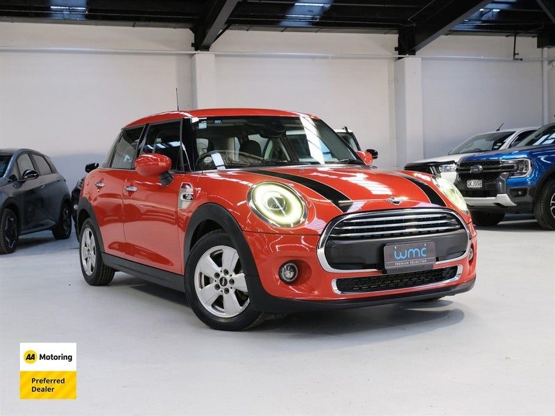 2021 MINI Cooper 1.5lt Turbo 5-Door 'Victoria'