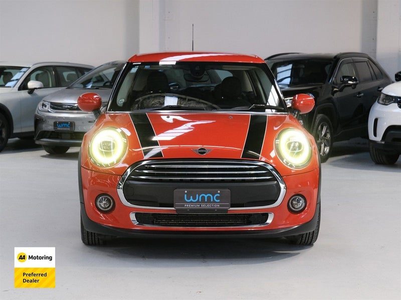 2021 MINI Cooper 1.5lt Turbo 5-Door 'Victoria', photo 2
