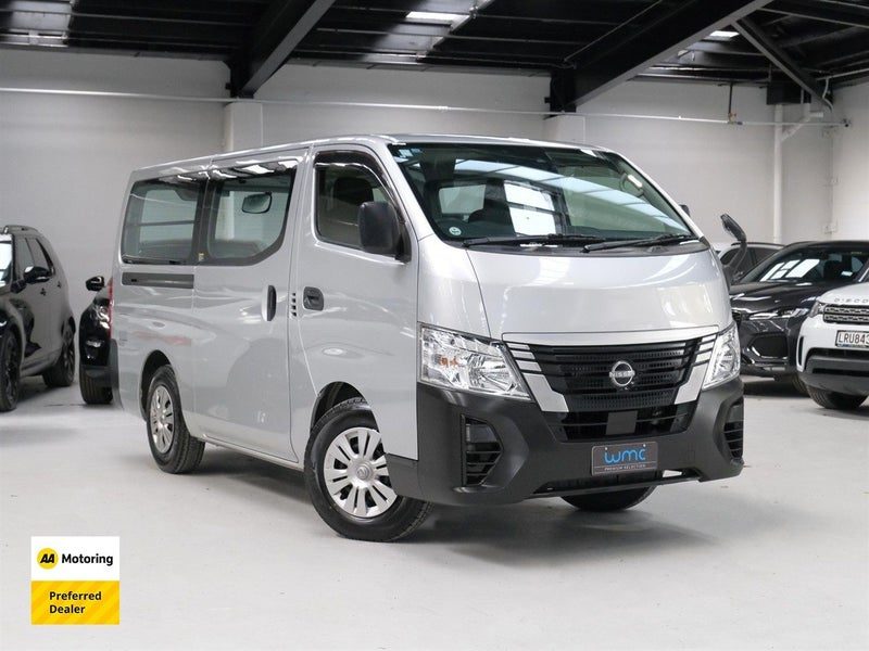 2023 Nissan NV350 Caravan 2.0lt 5-Door