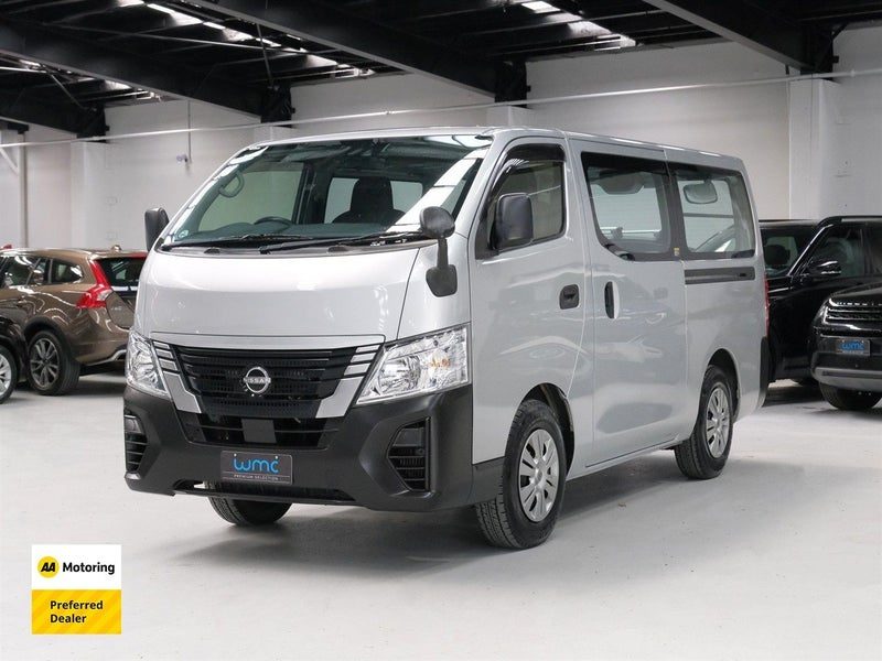 2023 Nissan NV350 Caravan 2.0lt 5-Door, photo 3
