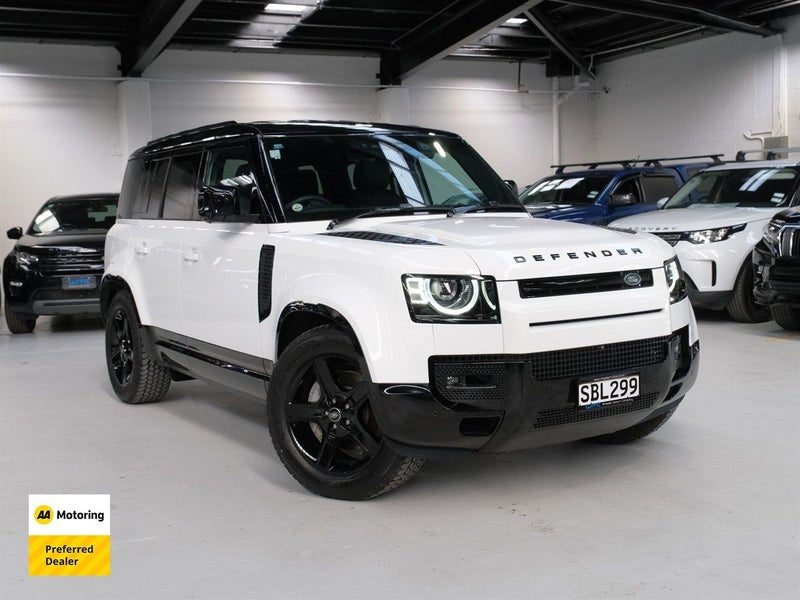 2025 Land Rover Defender 110 D350 X-Dynamic SE