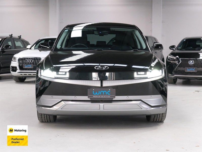 2022 Hyundai IONIQ 5, photo 2