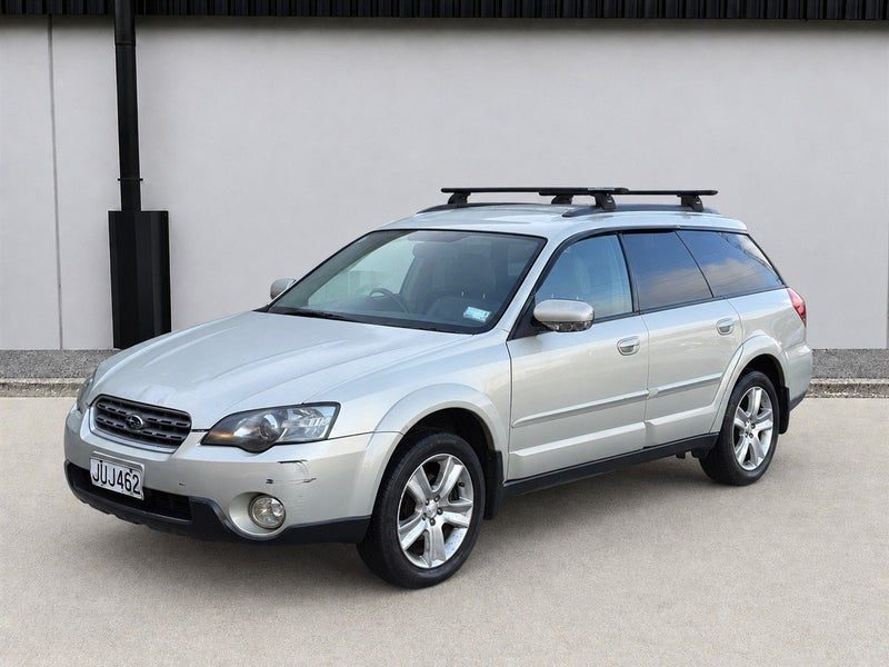 2004 Subaru Outback Come to the best in Auckland