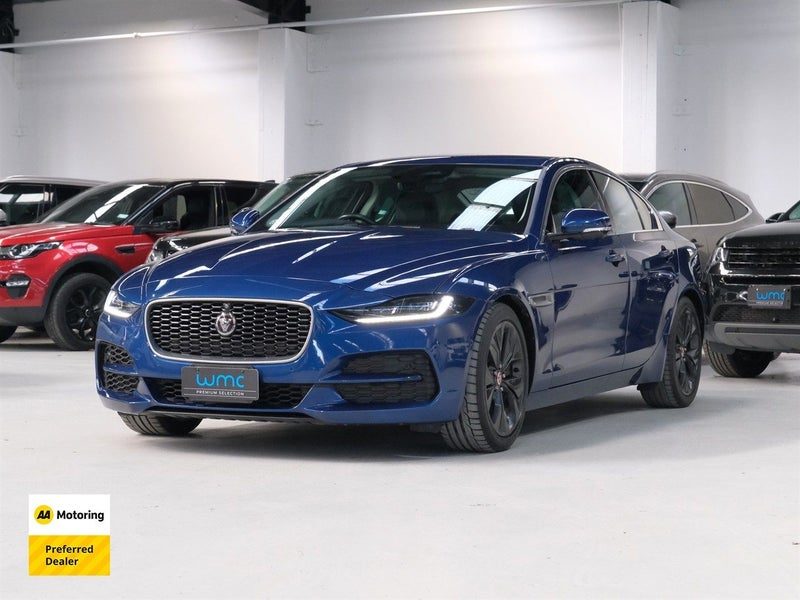 2021 Jaguar XE P250 S, photo 3