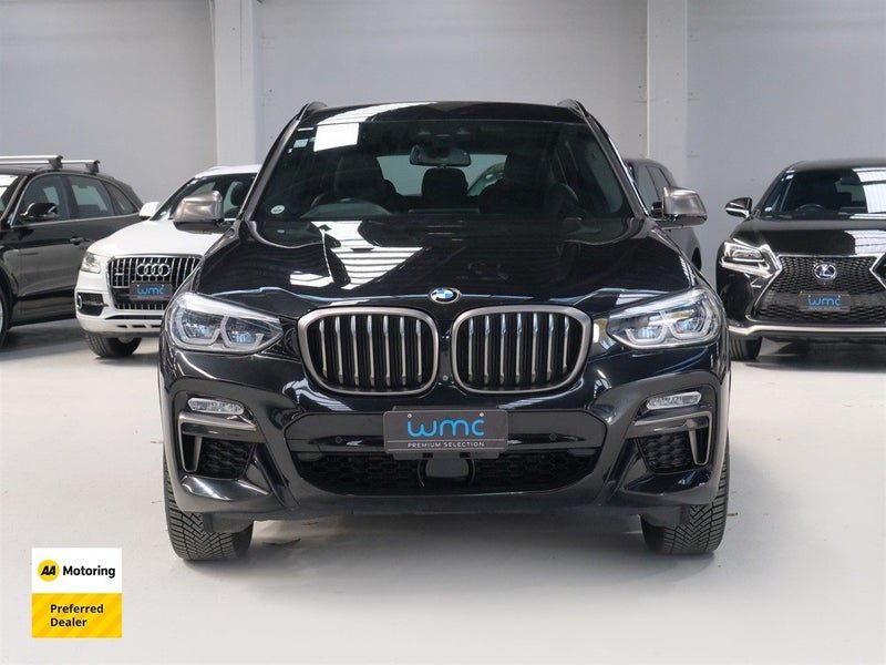 2019 BMW X3 M40d xDrive 'Highline Package', photo 2