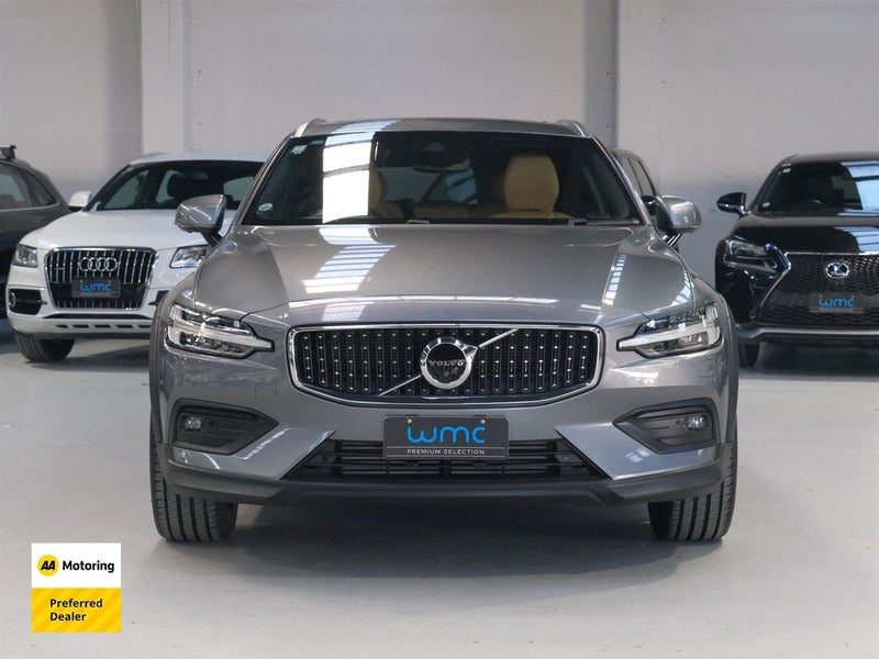 2020 Volvo V60 Cross Country, photo 2