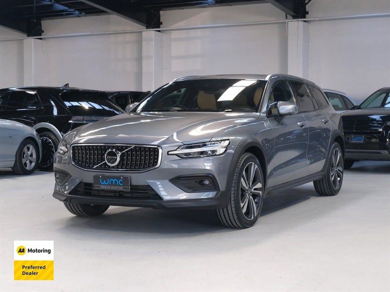 2020 Volvo V60 Cross Country, photo 3