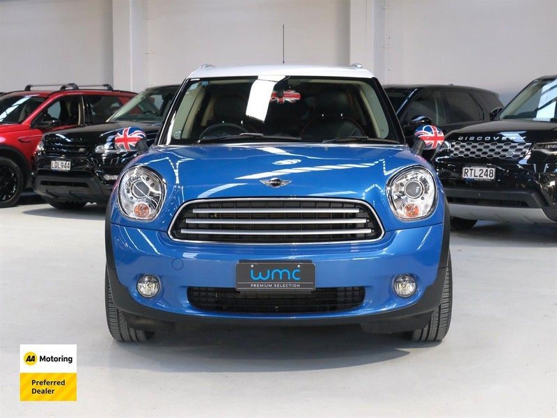 2013 MINI Countryman Crossover Cooper, photo 2