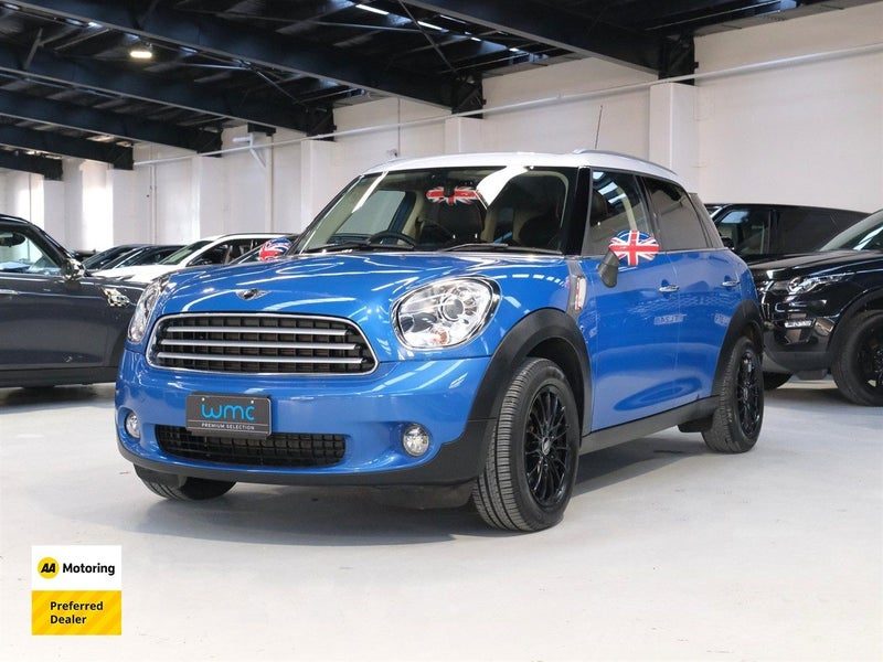 2013 MINI Countryman Crossover Cooper, photo 3