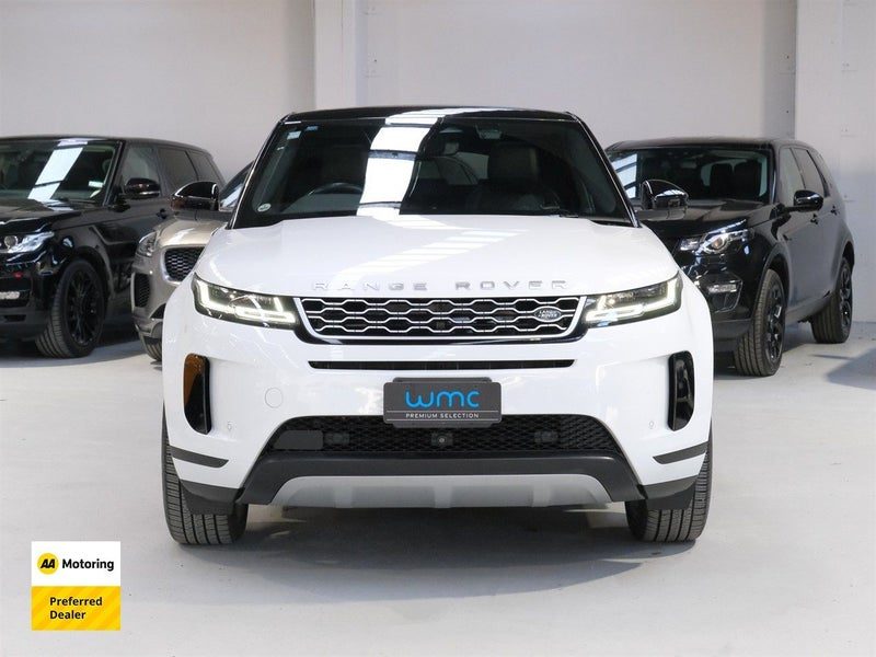2022 Land Rover Range Rover Evoque P200 4WD SE, photo 2