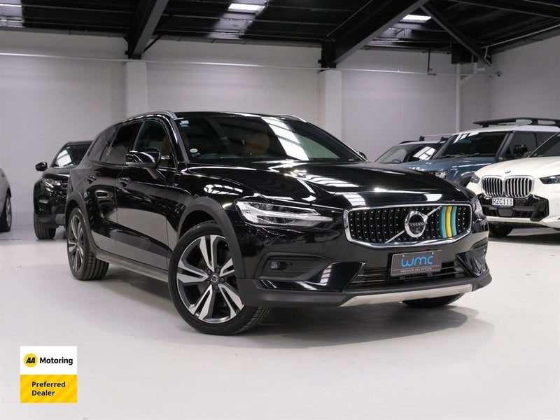 2019 Volvo V60 'Cross Country' T5 AWD Pro