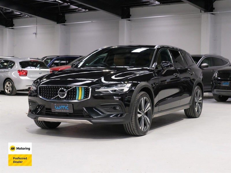 2019 Volvo V60 'Cross Country' T5 AWD Pro, photo 3