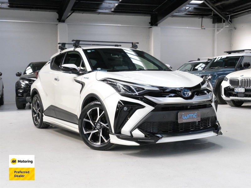 2020 Toyota C-HR Hybrid G-Package 'Facelift'