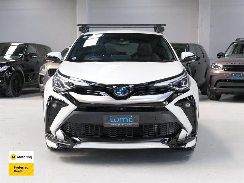2020 Toyota C-HR Hybrid G-Package 'Facelift', photo 2