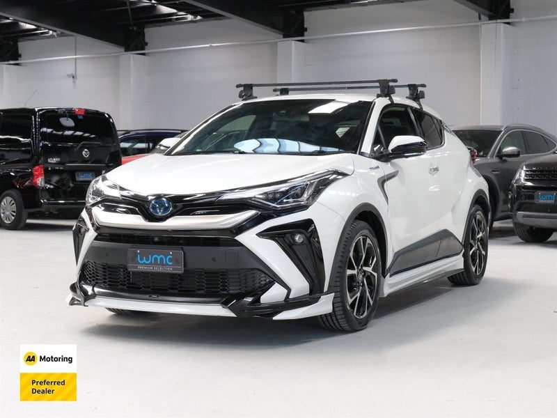 2020 Toyota C-HR Hybrid G-Package 'Facelift', photo 3