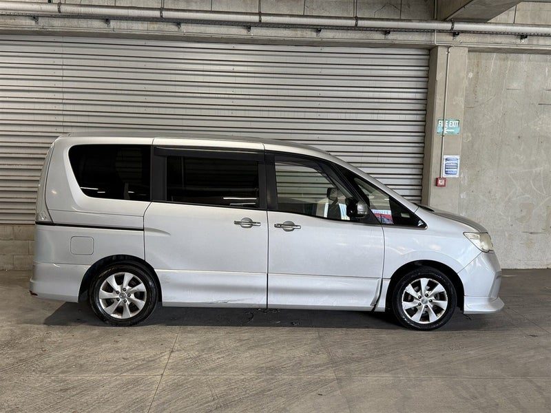 2012 Nissan Serena Come to the best in Auckland, photo 2