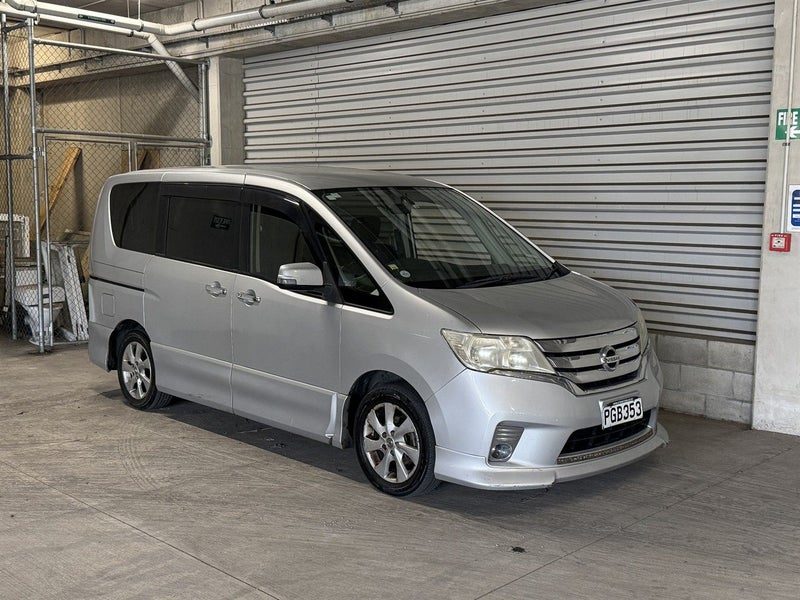 2012 Nissan Serena Come to the best in Auckland, photo 3