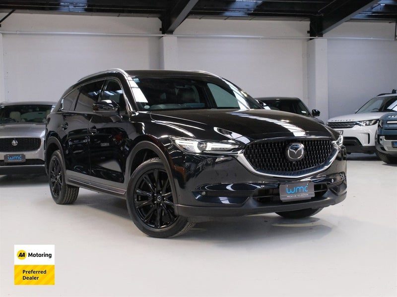 2021 Mazda CX-8 25S 'Leather Package'