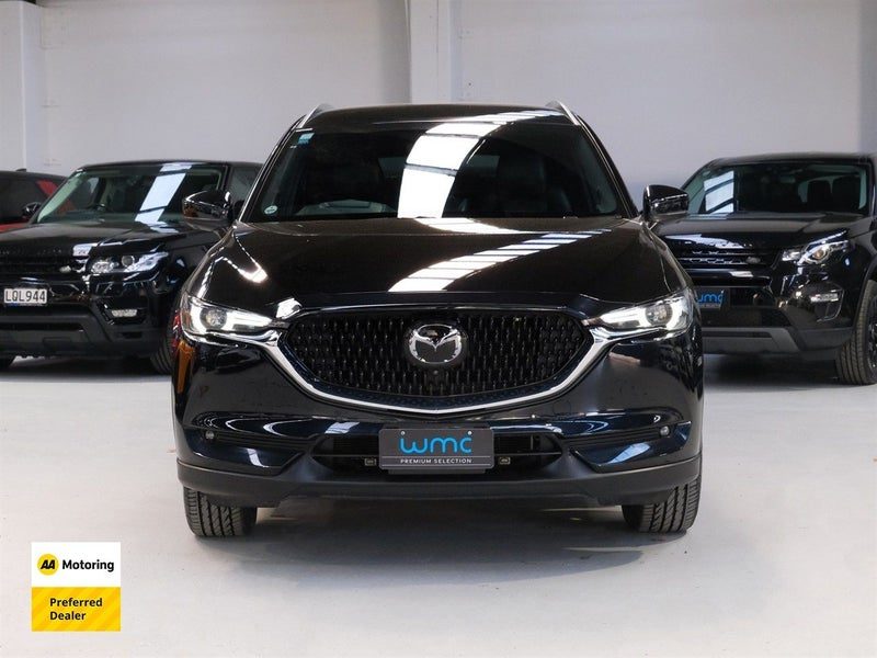 2021 Mazda CX-8 25S 'Leather Package', photo 2