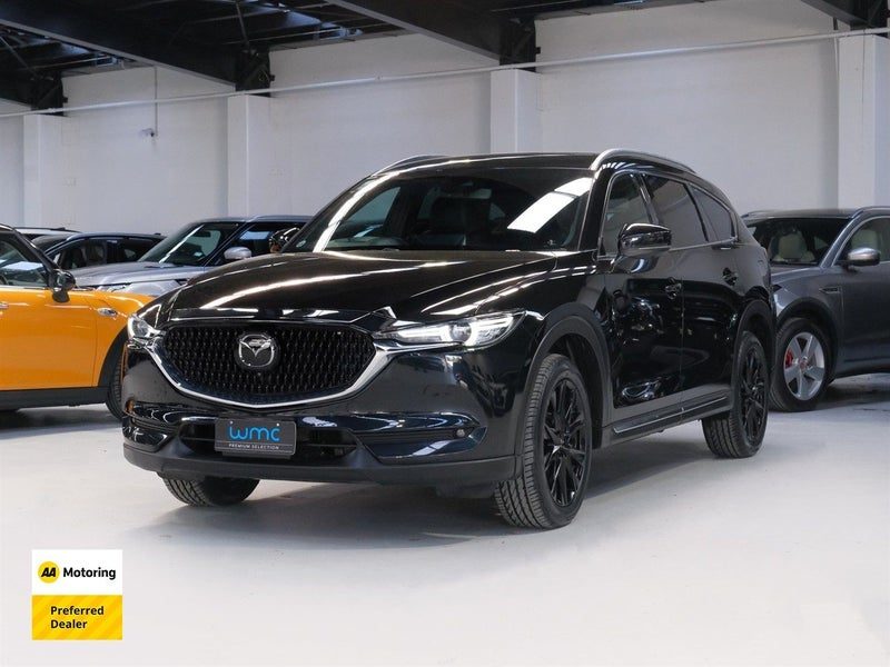 2021 Mazda CX-8 25S 'Leather Package', photo 3