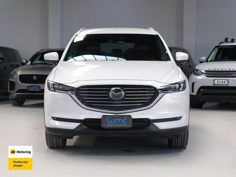 2020 Mazda CX-8 25T 4WD 7-Seater 'Leather Package', photo 2