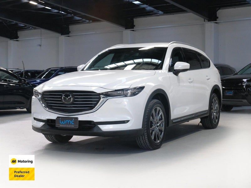 2020 Mazda CX-8 25T 4WD 7-Seater 'Leather Package', photo 3