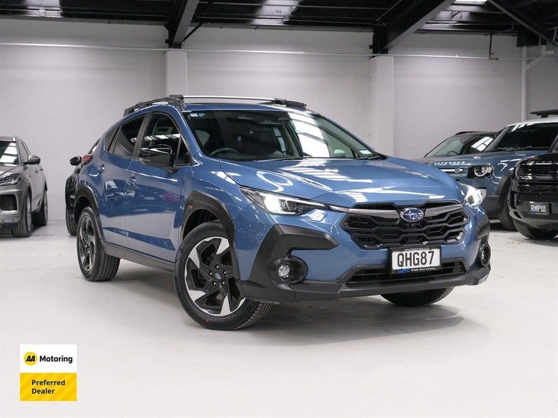 2023 Subaru Crosstrek Premium