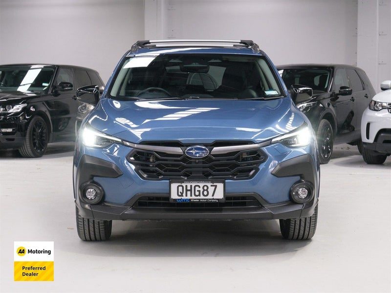 2023 Subaru Crosstrek Premium, photo 2