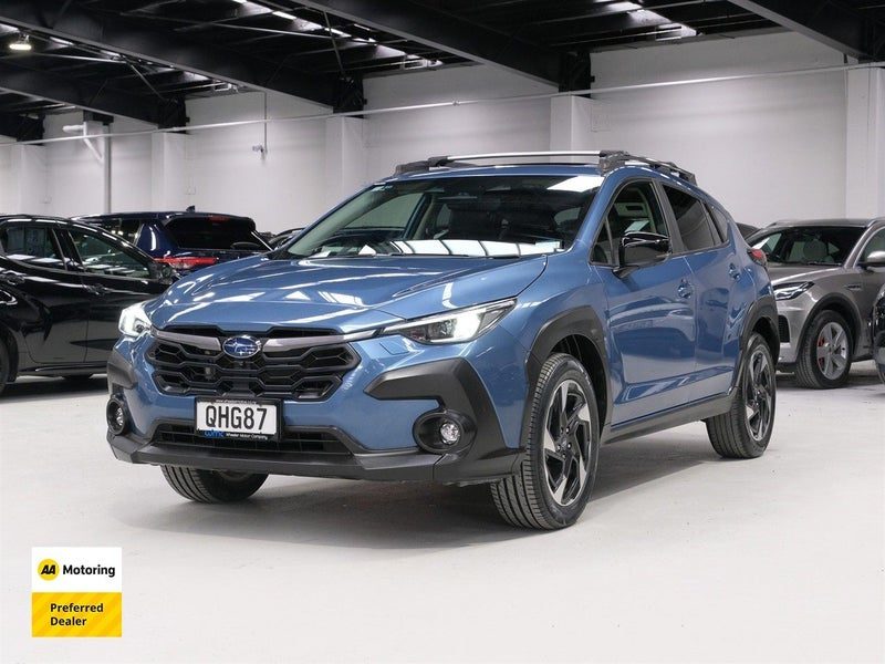 2023 Subaru Crosstrek Premium, photo 3