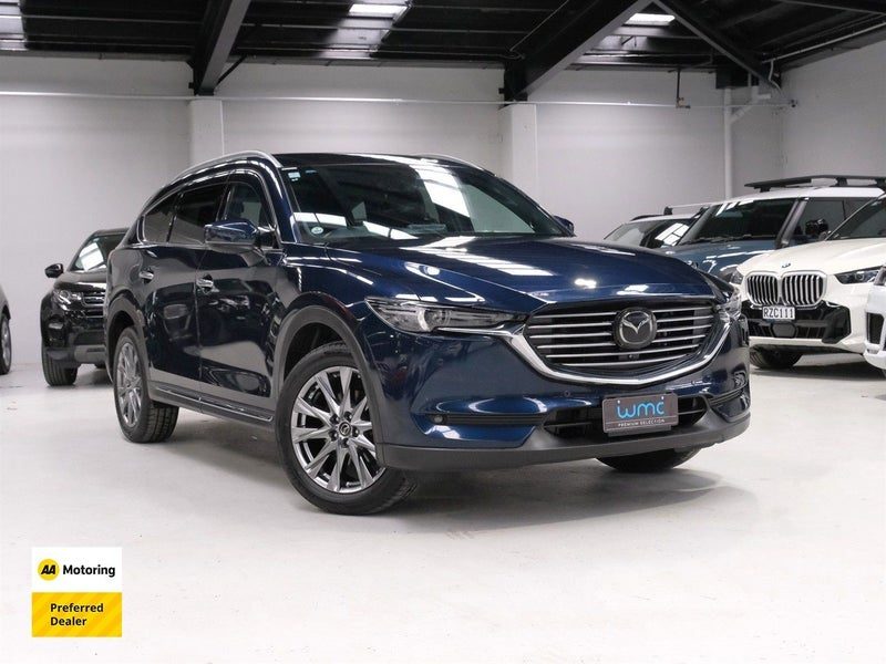 2020 Mazda CX-8 25S 'Leather Package' 7-Seater