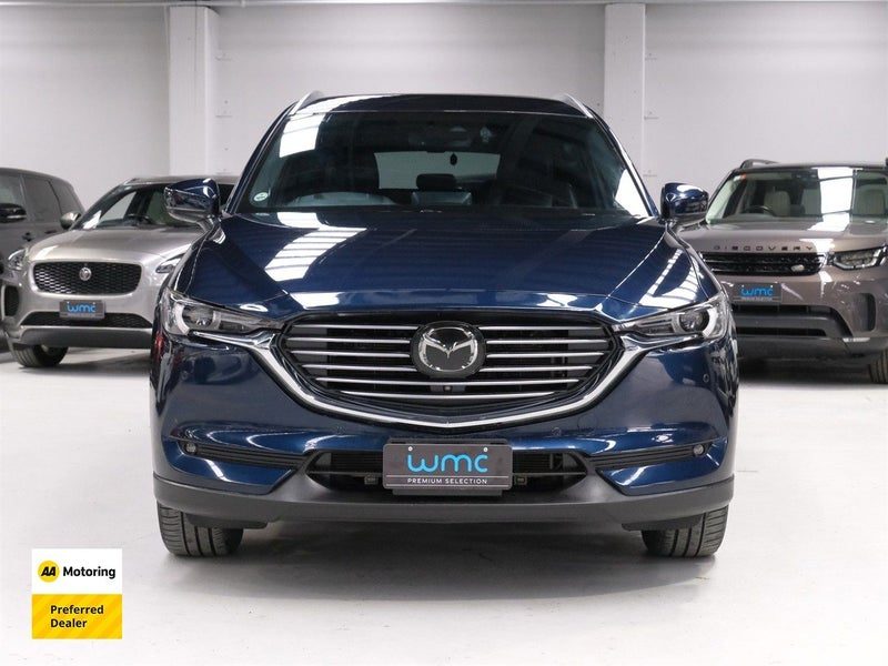 2020 Mazda CX-8 25S 'Leather Package' 7-Seater, photo 2