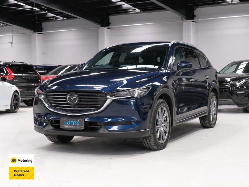 2020 Mazda CX-8 25S 'Leather Package' 7-Seater, photo 3