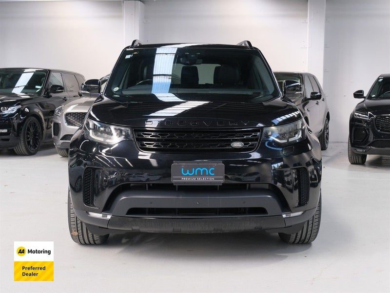 2019 Land Rover Discovery HSE, photo 2
