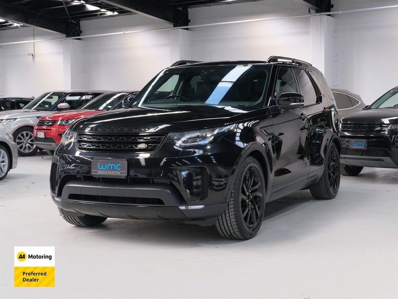 2019 Land Rover Discovery HSE, photo 3