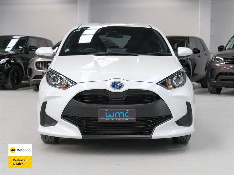 2024 Toyota Yaris Hybrid 'X', photo 2