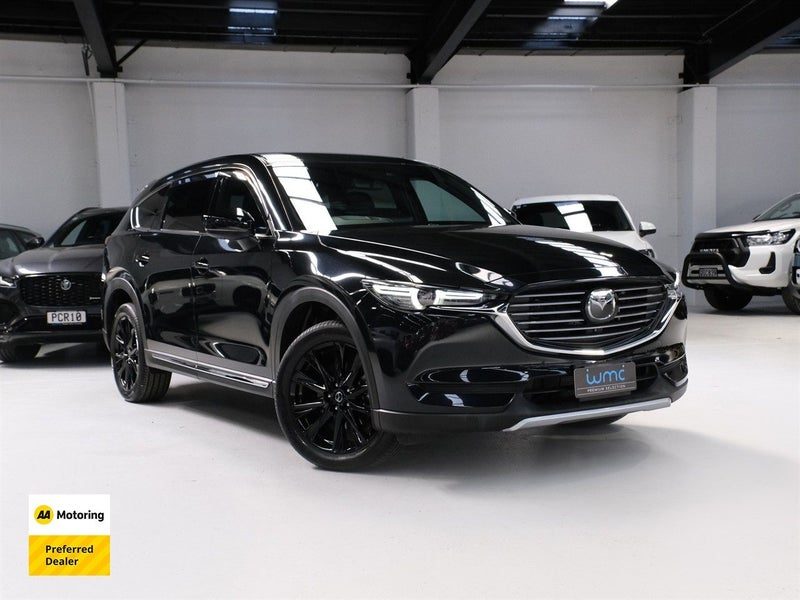 2019 Mazda CX-8 25S 'Proactive' 7-Seater